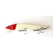 Воблер для риболовлі, EOS Mystik Minnow SP, 110мм, вага 14,5г, заглиблення 0,8-1,2м, колір №049